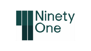 Ninety One logo